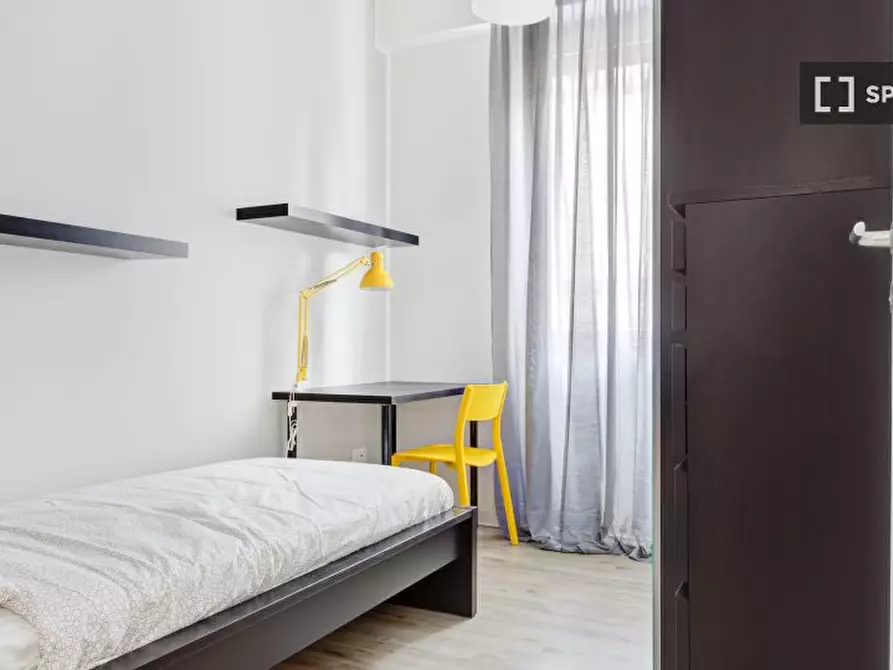 Immagine 19 di Camera condivisa in affitto  in Via Stromboli a Milano