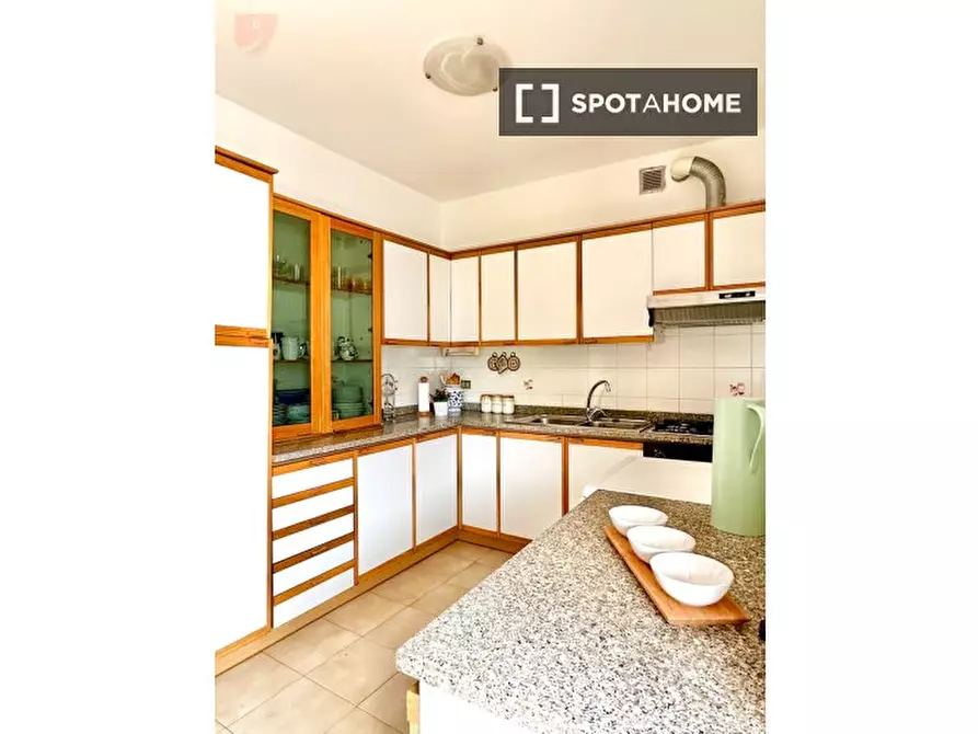 Immagine 10 di Camera condivisa in affitto  in Pomeranos a Trento