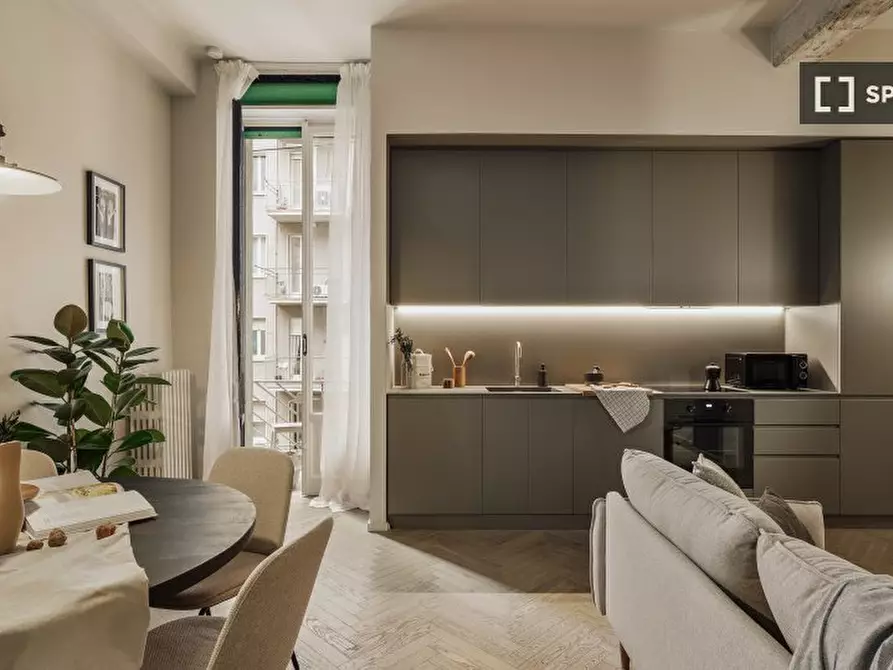 Immagine 13 di Appartamento in affitto  in Via Soperga a Milano