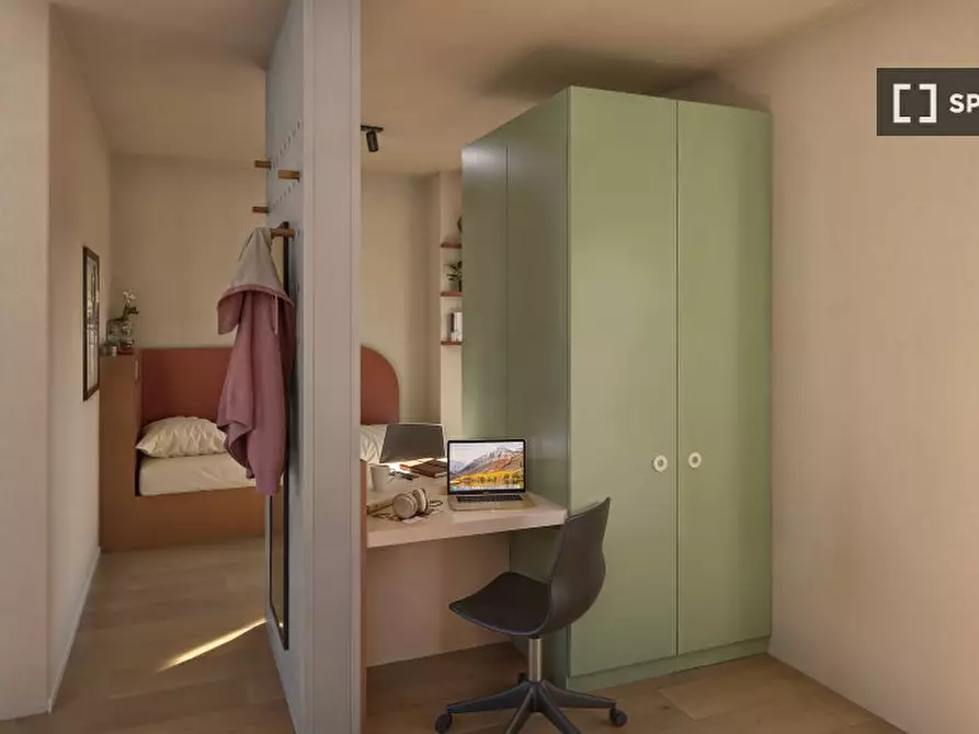 Immagine 2 di Camera condivisa in affitto  in Via Panciatichi a Firenze