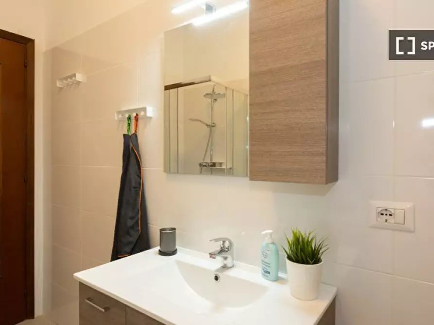 Immagine 16 di Camera condivisa in affitto  in Fanfulla da Lodi a Milano