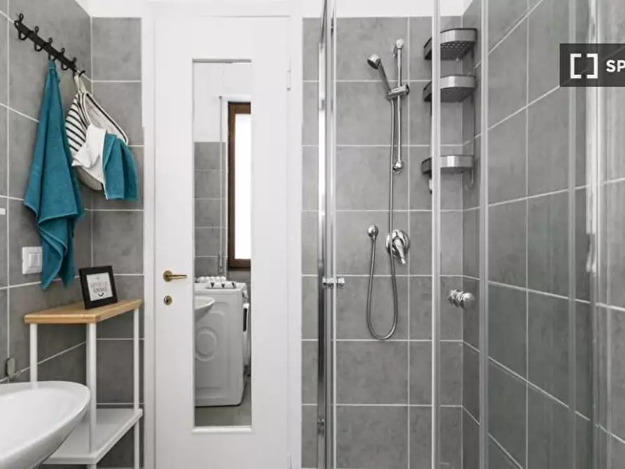 Immagine 10 di Camera condivisa in affitto  in Via Bir Acheim a Milano