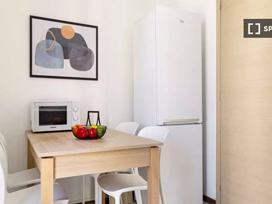 Immagine 9 di Camera condivisa in affitto  in Via Amatore Sciesa a Milano