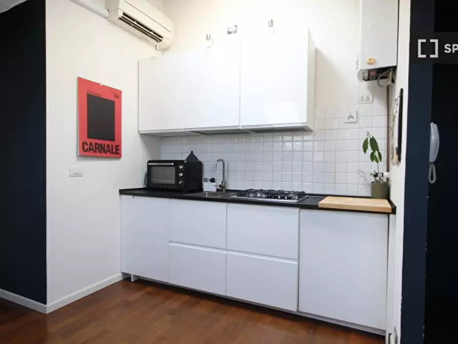 Immagine 15 di Appartamento in affitto  in Via Lodovico Castelvetro a Milano