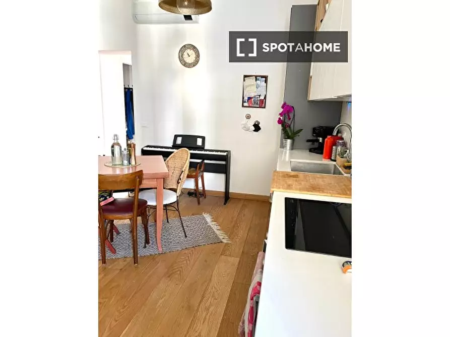 Immagine 3 di Appartamento in affitto  in Via Ugo Bassi a Milano