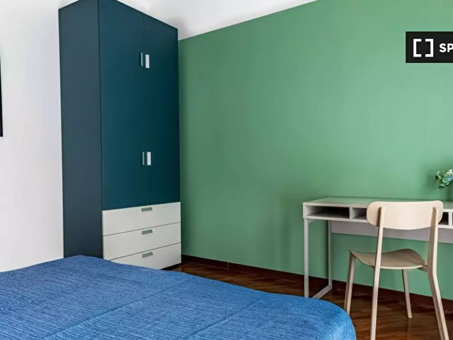 Immagine 18 di Camera condivisa in affitto  in Via Coluccio Salutati a Milano