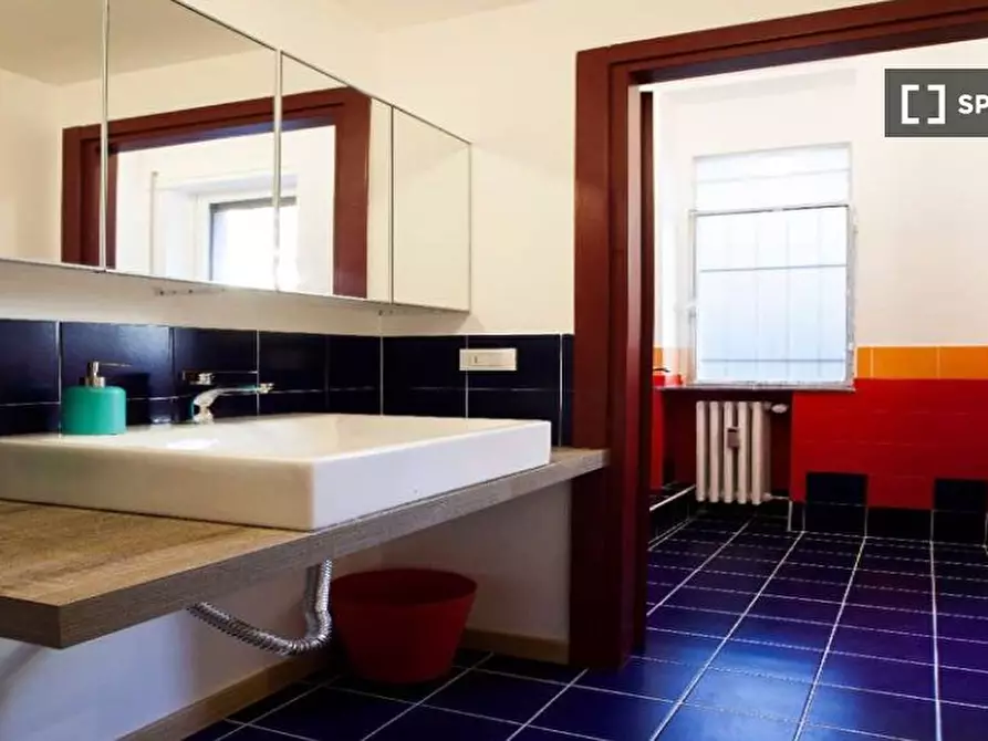 Immagine 10 di Camera condivisa in affitto  in Via Ravizza a Milano