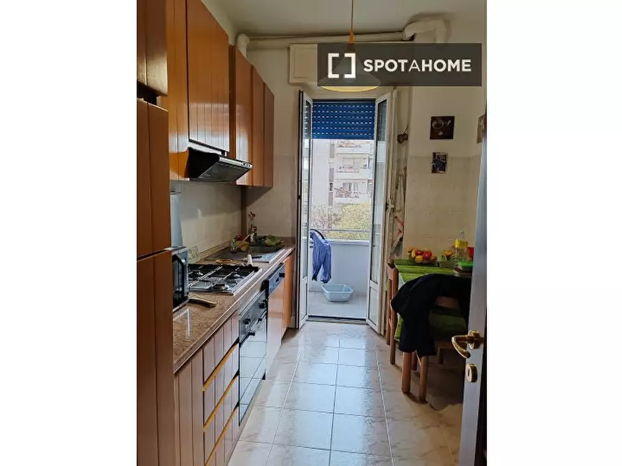 Immagine 3 di Camera condivisa in affitto  in V.le delle Rimembranze di Greco a Milano