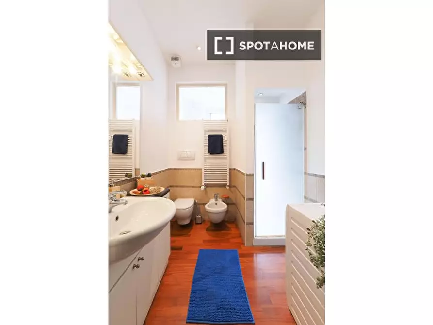 Immagine 18 di Camera condivisa in affitto  in Giulio Corrado Venini a Milano