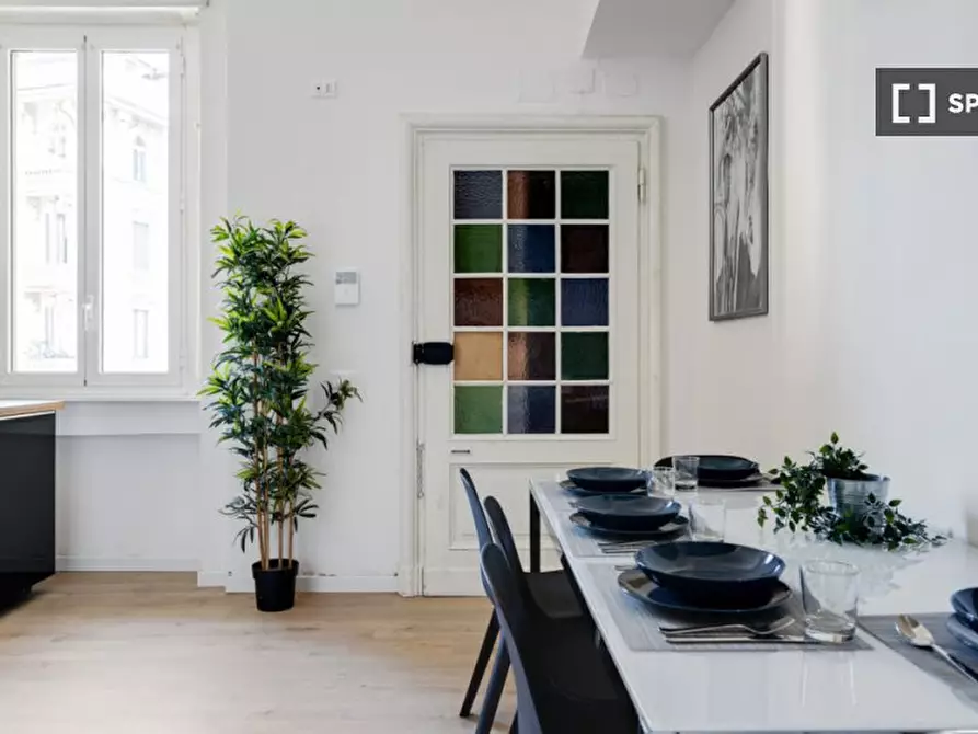 Immagine 19 di Camera condivisa in affitto  in Via Annibale Caretta a Milano