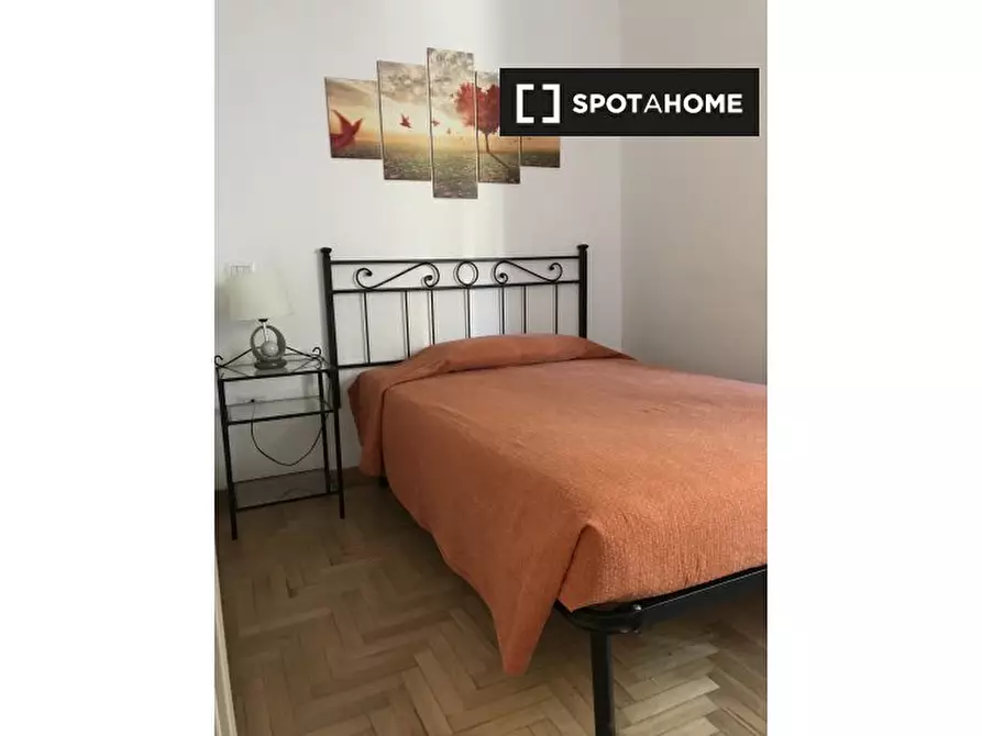 Immagine 14 di Camera condivisa in affitto  in Viale Vaticano a Roma