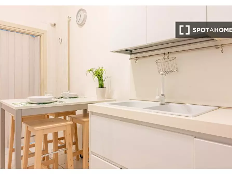 Immagine 10 di Camera condivisa in affitto  in Via Assietta a Milano