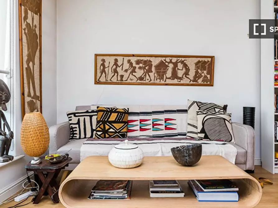 Immagine 2 di Appartamento in affitto  in flat a Hackney