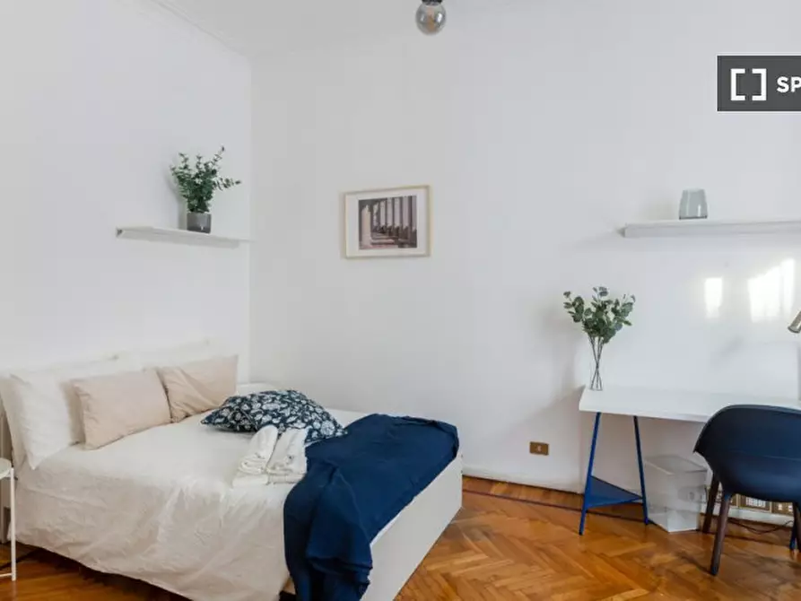 Immagine 4 di Camera condivisa in affitto  in Via Raimondo Franchetti a Milano