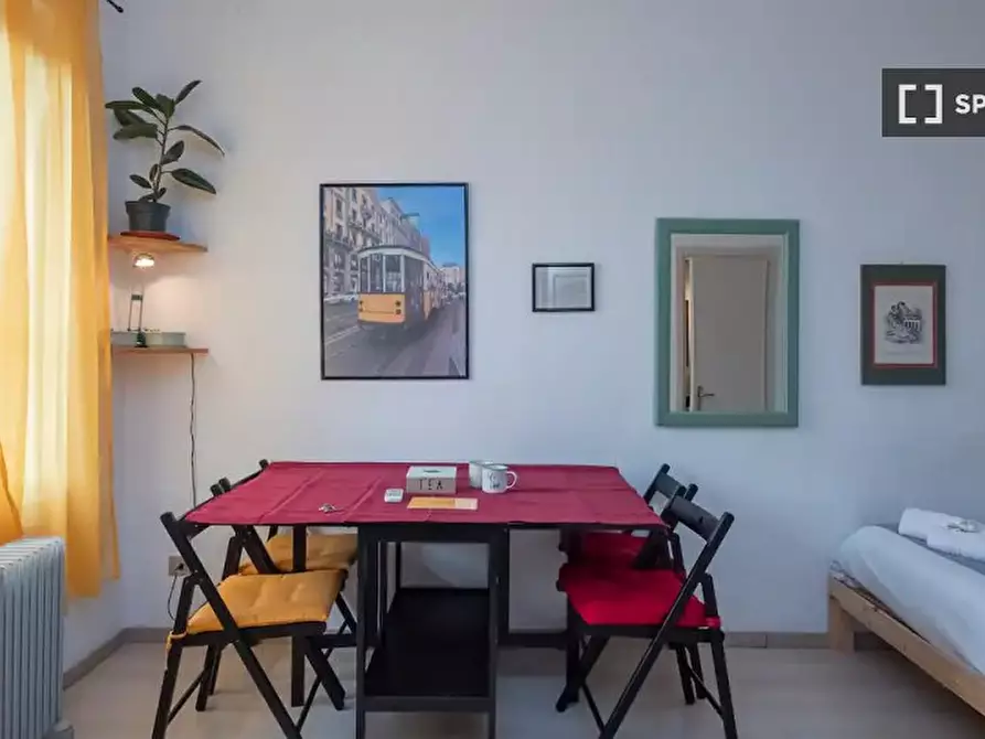 Immagine 10 di Ufficio in affitto  in Via Pietro Custodi a Milano