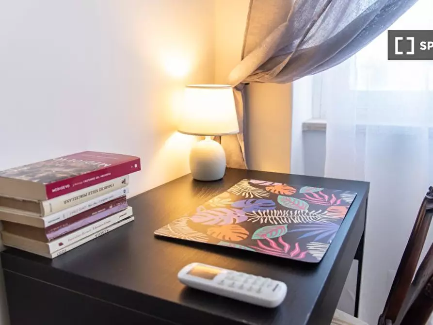 Immagine 5 di Camera condivisa in affitto  in Via Mario Musco a Roma