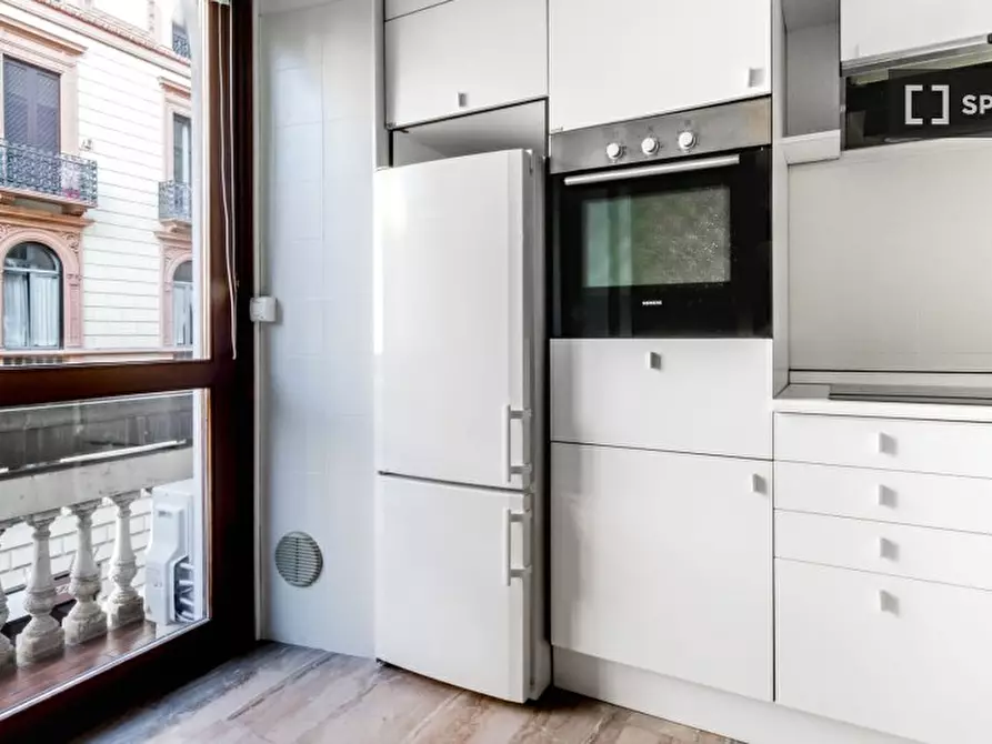 Immagine 11 di Appartamento in affitto  in Via Lazzaro Palazzi a Milano