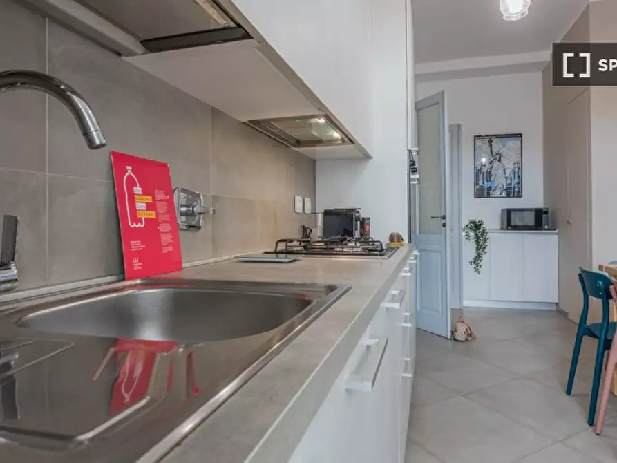 Immagine 13 di Appartamento in affitto  in Via Susa a Torino