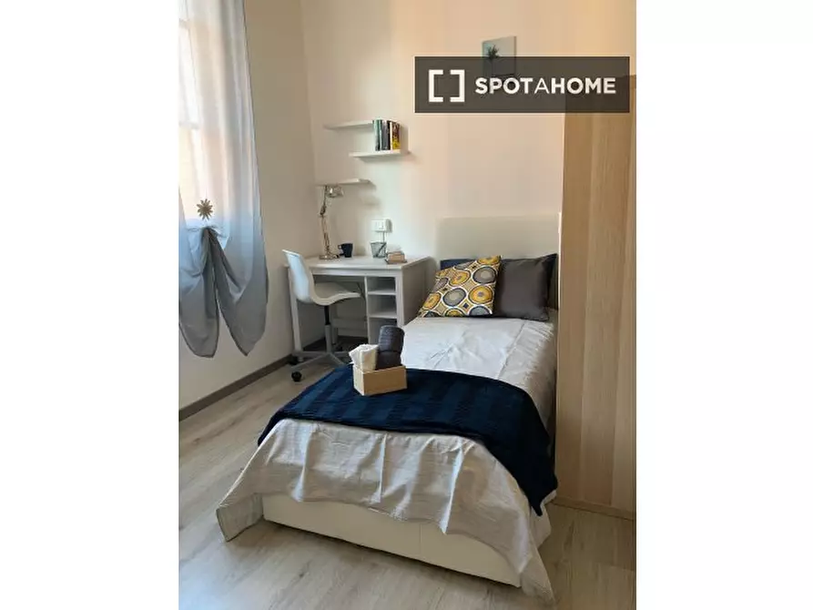 Immagine 7 di Camera condivisa in affitto  in Via Mazzini a Bologna
