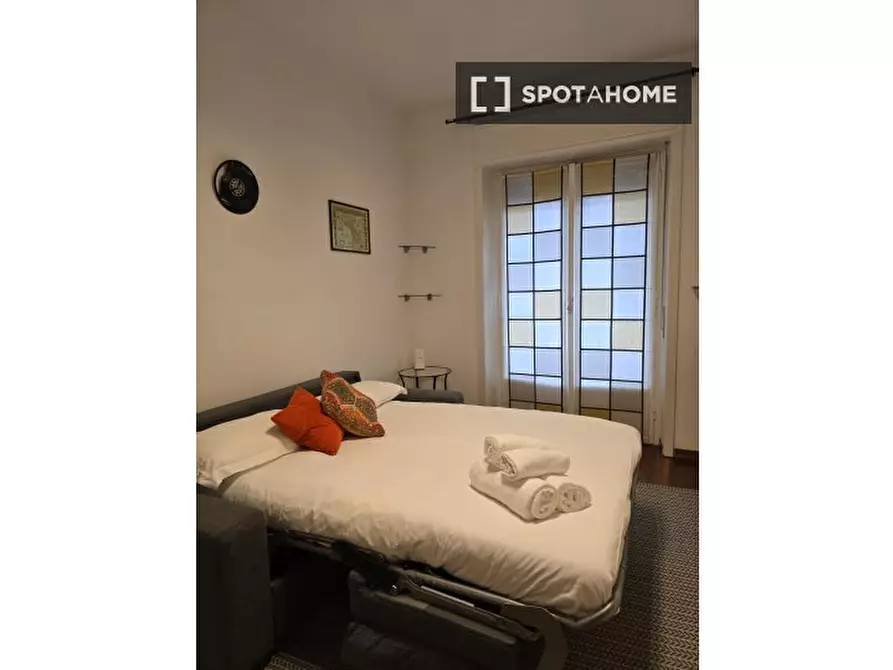 Immagine 8 di Ufficio in affitto  in Via Privata Metauro a Milano