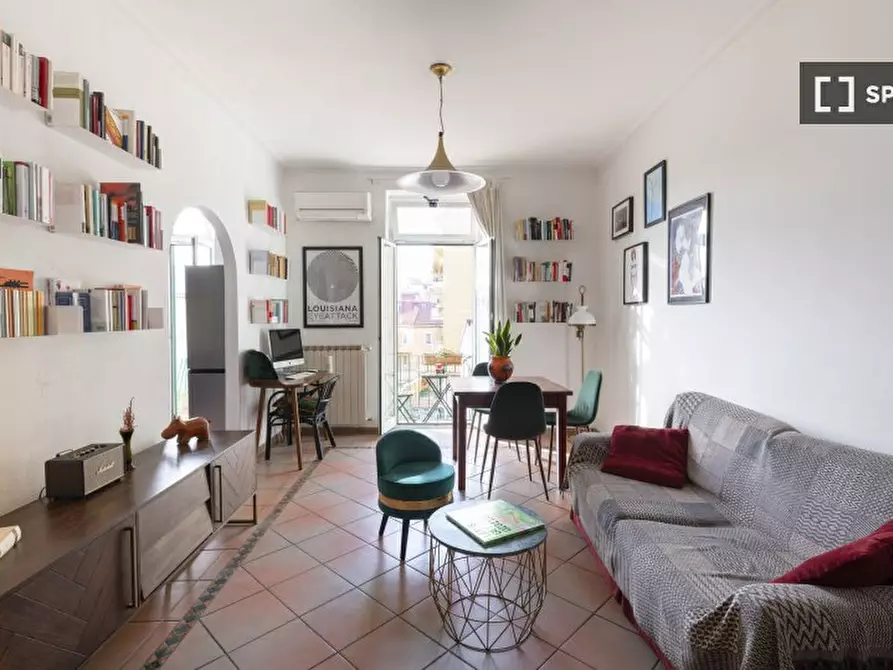 Immagine 1 di Appartamento in affitto  in Via Placido Zurla a Roma