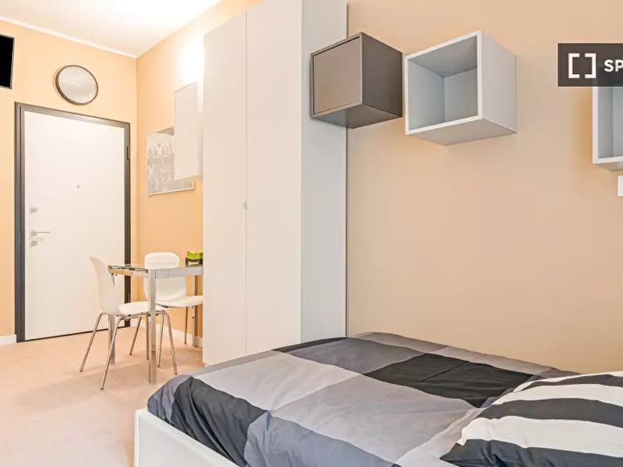 Immagine 4 di Ufficio in affitto  in Via Luciano Manara a Milano