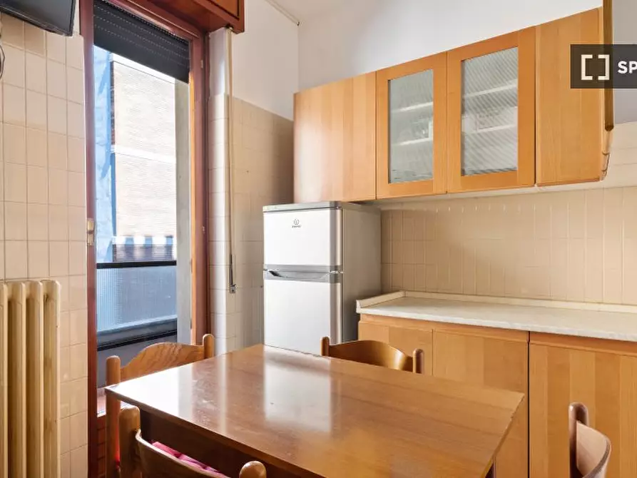 Immagine 5 di Camera condivisa in affitto  in Via Giuseppe Bruschetti a Milano