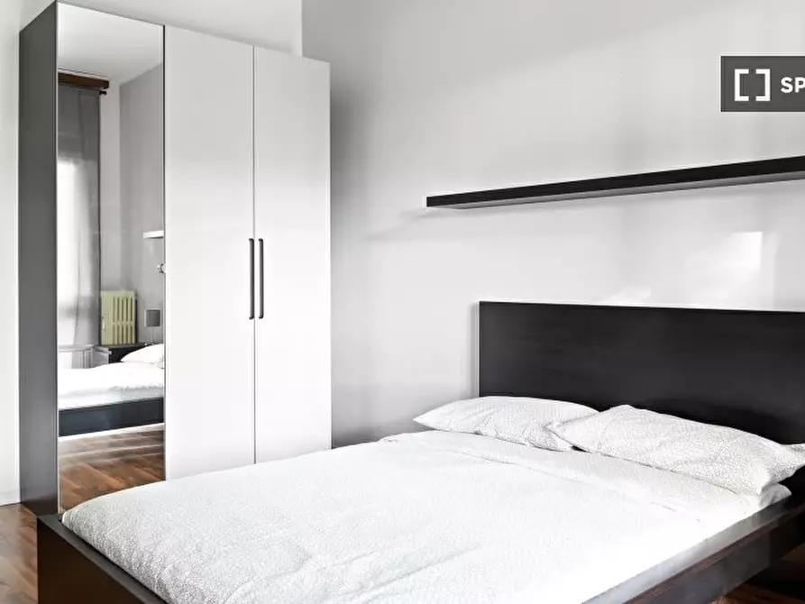 Immagine 16 di Camera condivisa in affitto  in Via Federico Tesio a Milano