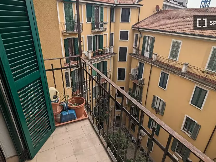 Immagine 18 di Appartamento in affitto  in Via Casoretto a Milano