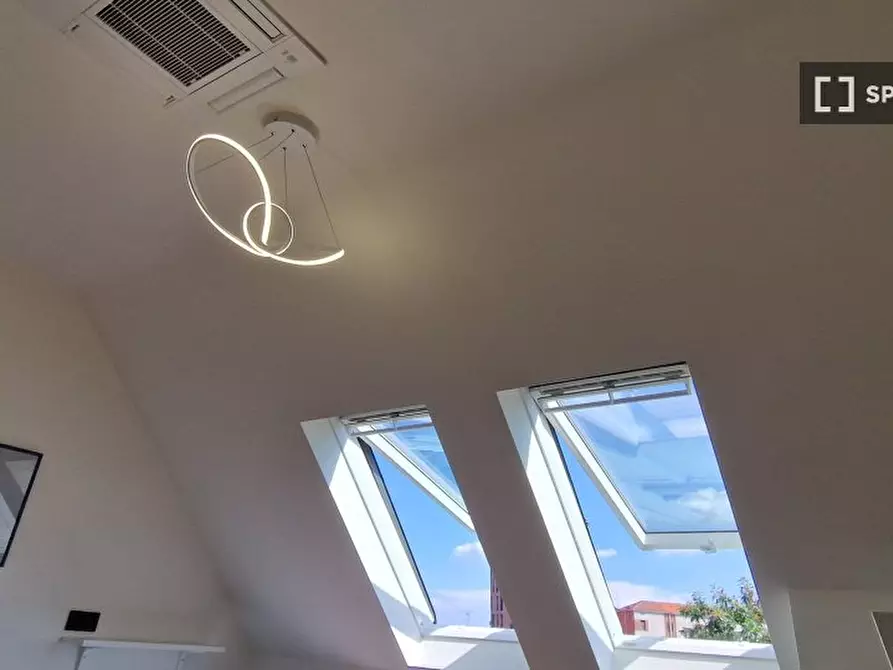 Immagine 6 di Camera condivisa in affitto  in Via Simone Stratico a Milano