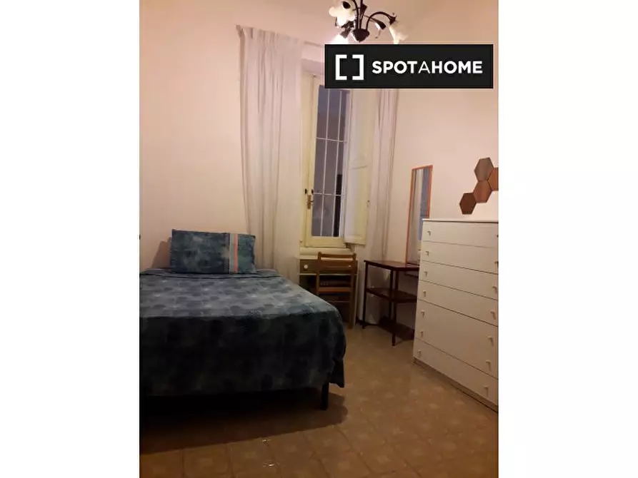 Immagine 1 di Camera condivisa in affitto  in Viale Regina Margherita a Roma