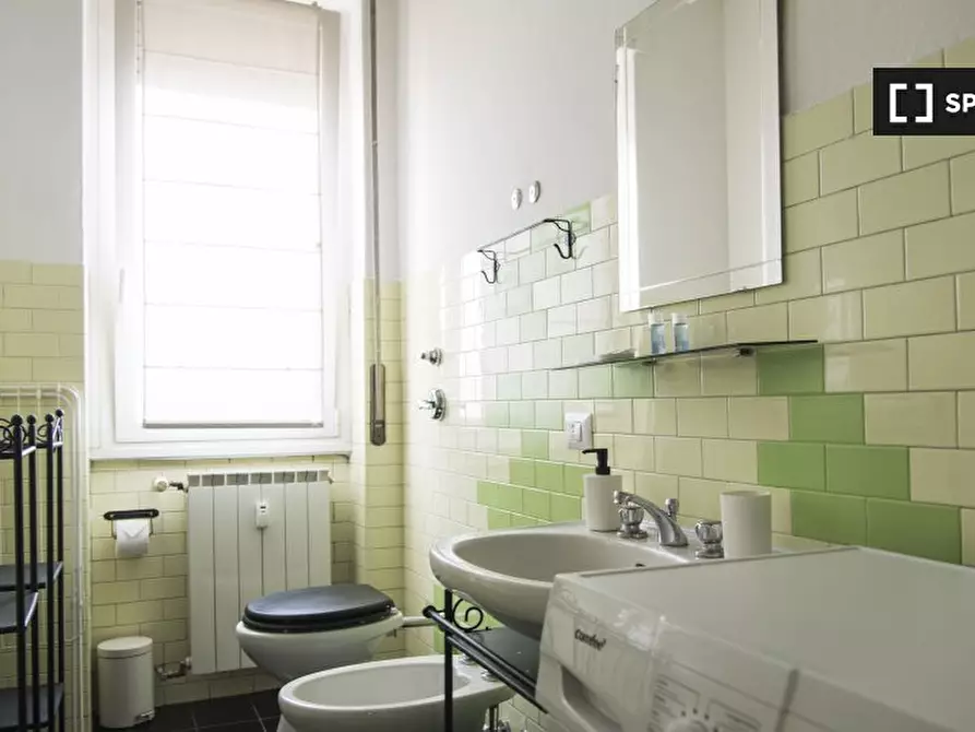 Immagine 12 di Appartamento in affitto  in Via Eugenio Villoresi a Milano