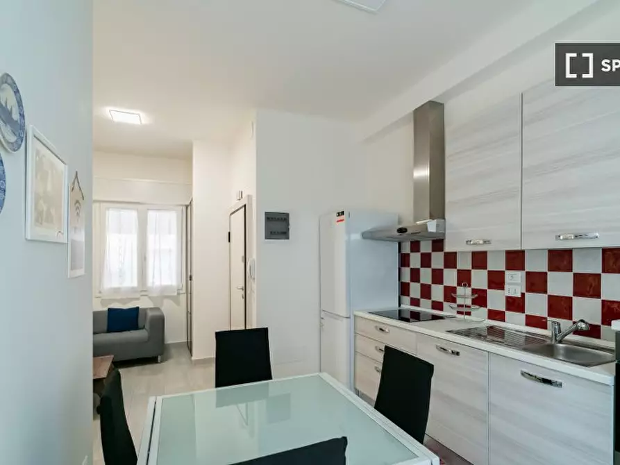 Immagine 4 di Appartamento in affitto  in Via Aurelio Saffi a Bologna