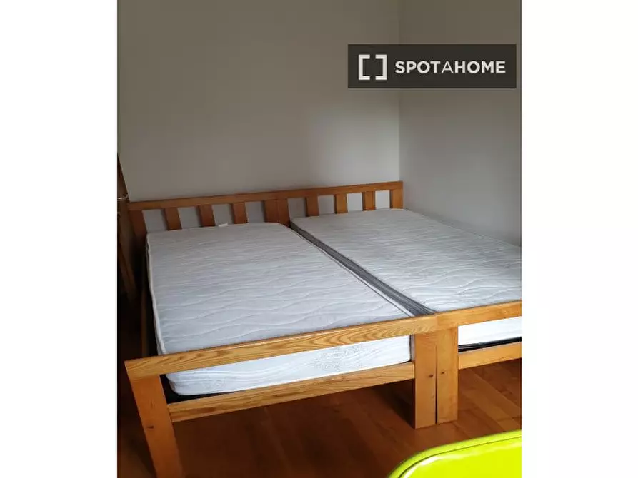 Immagine 1 di Camera condivisa in affitto  in Via Giuseppe Mazzini a Trento