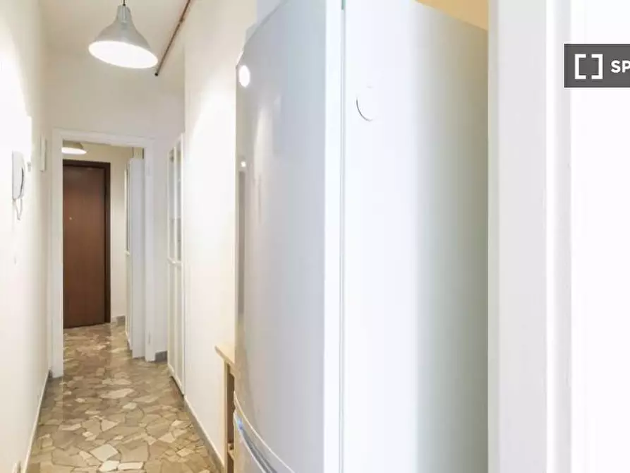 Immagine 15 di Camera condivisa in affitto  in Via Pasquale Fornari Milan a Milano