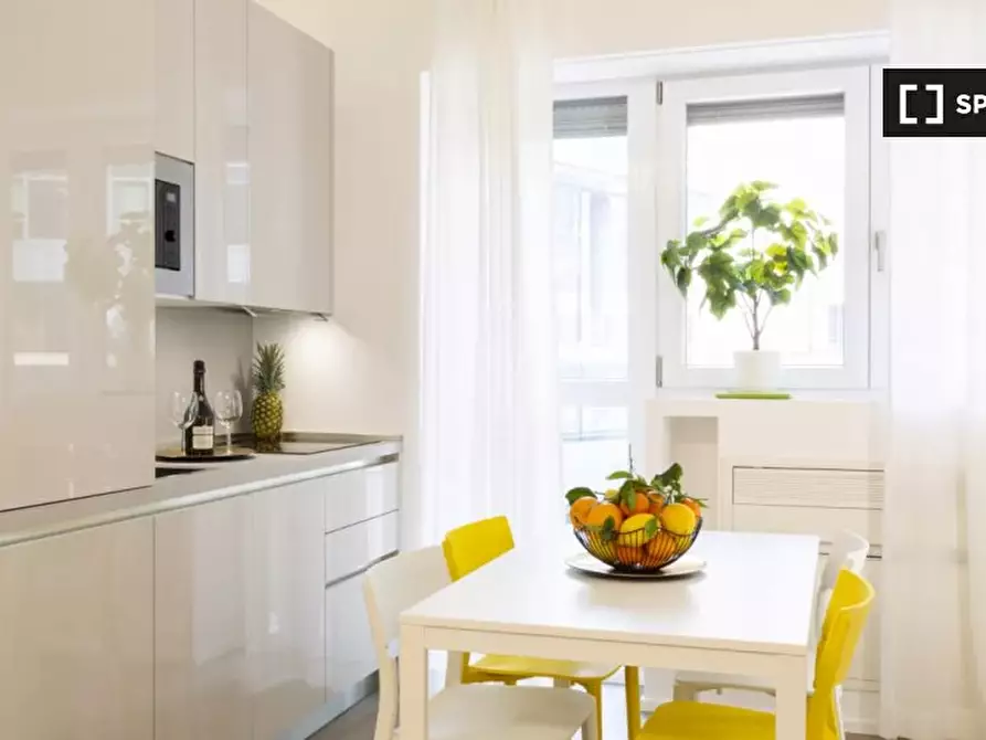 Immagine 2 di Appartamento in affitto  in Via Gerolamo Cardano a Milano