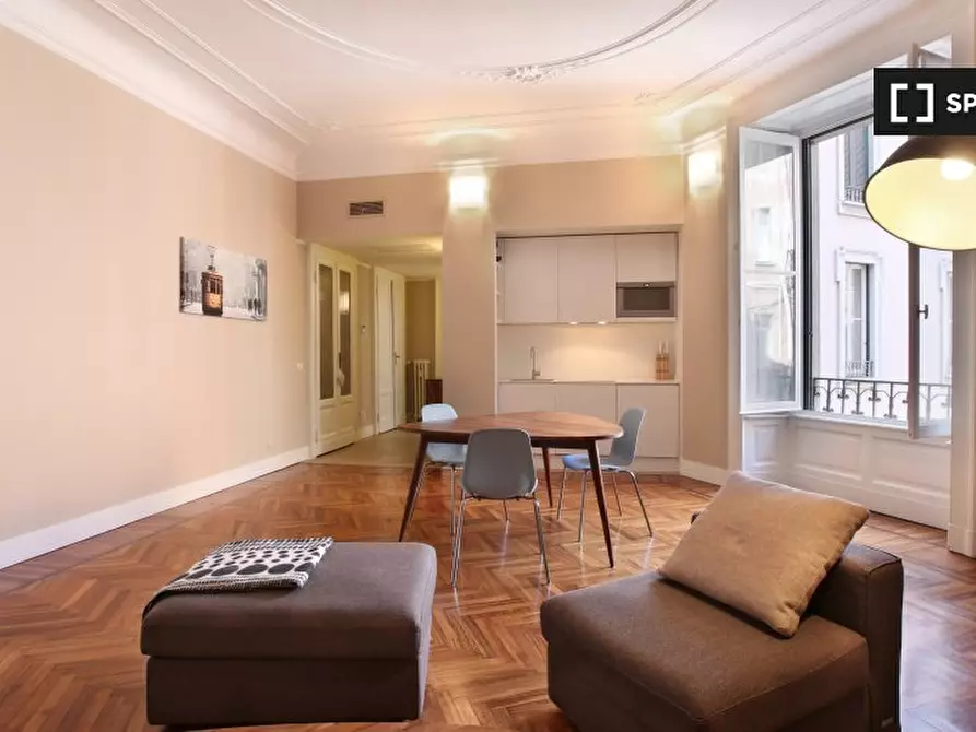 Immagine 6 di Appartamento in affitto  in Via Vincenzo Monti a Milano