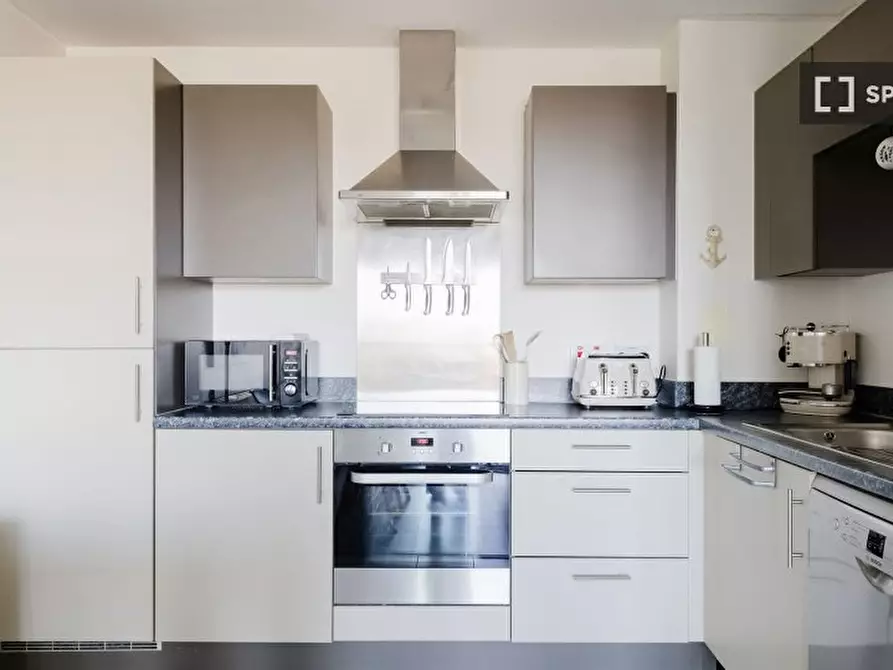 Immagine 11 di Appartamento in affitto  in flat a Poplar