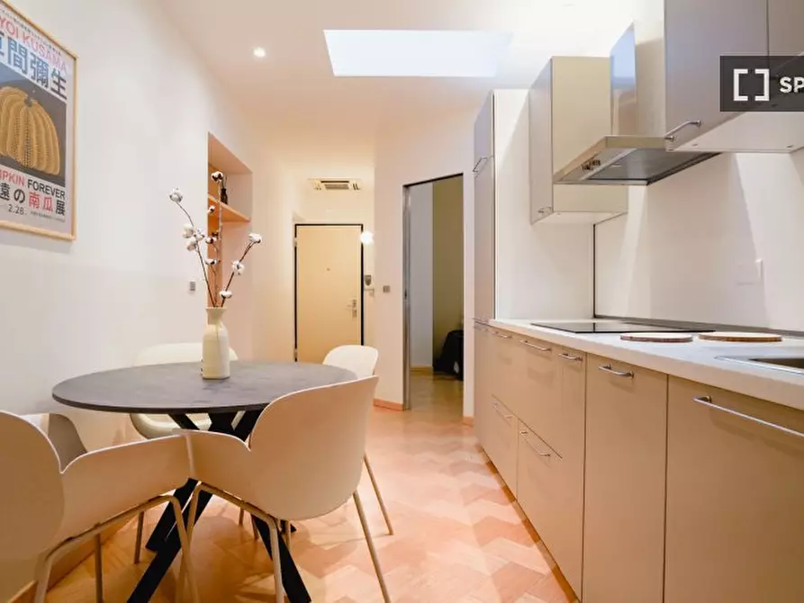 Immagine 5 di Appartamento in affitto  in Via Cesare Battisti a Torino