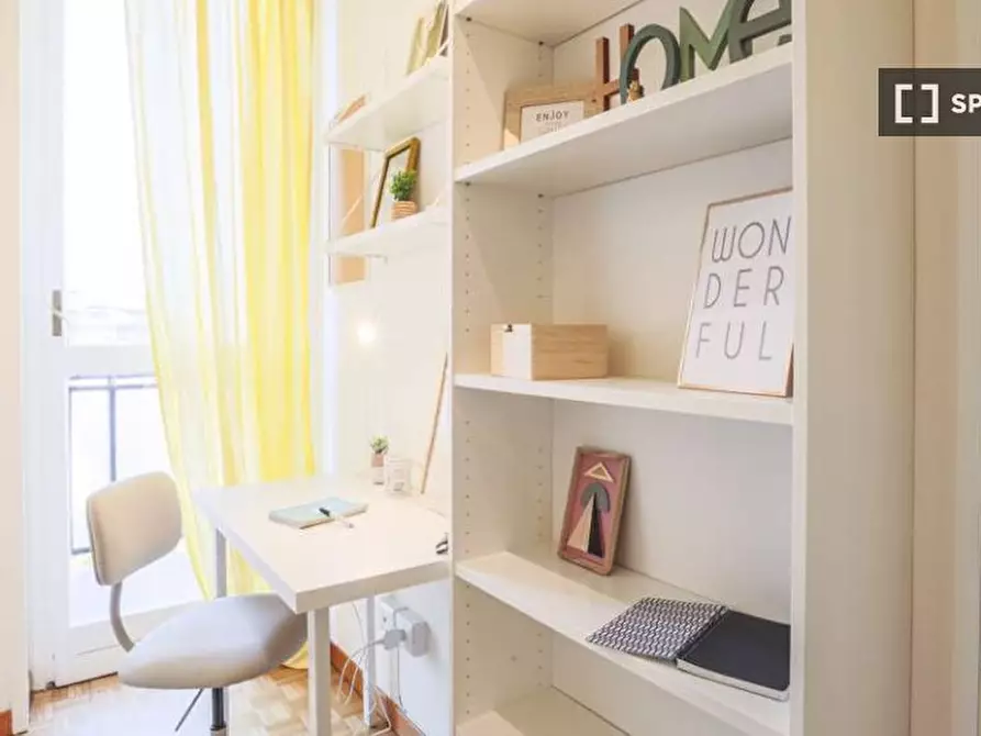 Immagine 4 di Camera condivisa in affitto  in Viale Tibaldi a Milano