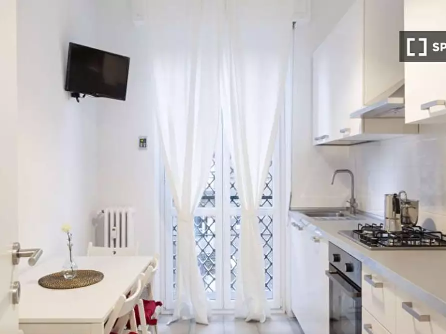 Immagine 14 di Camera condivisa in affitto  in Via Dei Mandorli Milan a Buccinasco