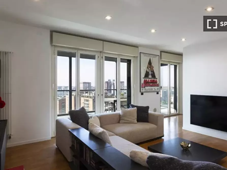 Immagine 10 di Appartamento in affitto  in Piazza Tirana a Milano