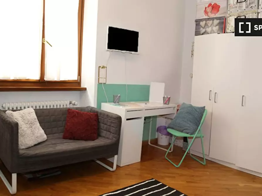 Immagine 3 di Camera condivisa in affitto  in Via delle Orfane a Trento