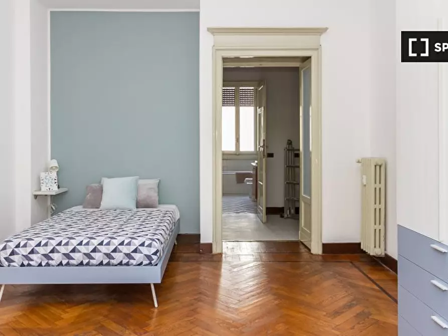 Immagine 5 di Camera condivisa in affitto  in Viale Regina Giovanna a Milano