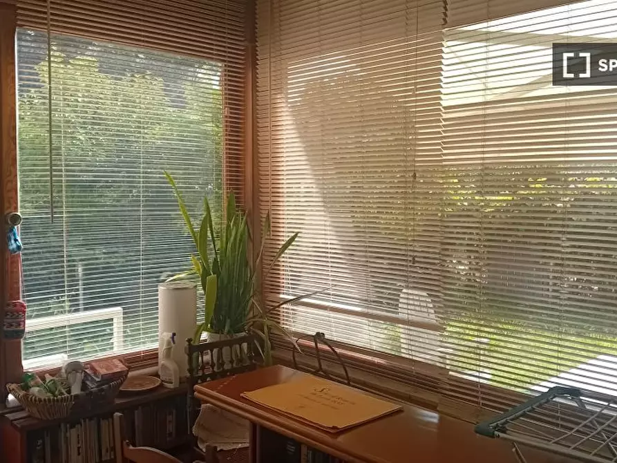 Immagine 3 di Camera condivisa in affitto  in Via Cratete di Mallo a Roma