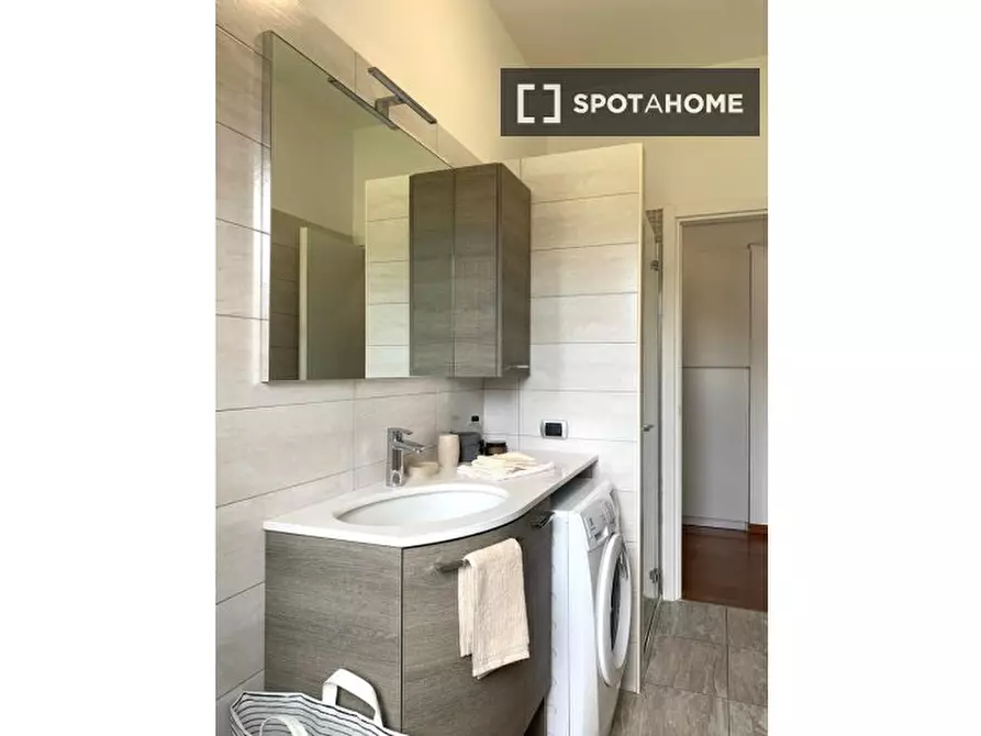 Immagine 12 di Appartamento in affitto  in Via Marostica a Milano