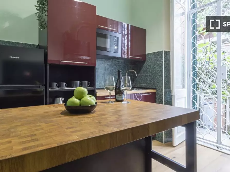 Immagine 3 di Appartamento in affitto  in Via Duccio Galimberti a Roma