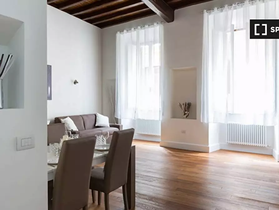 Immagine 13 di Appartamento in affitto  in Via di Campo Marzio a Roma