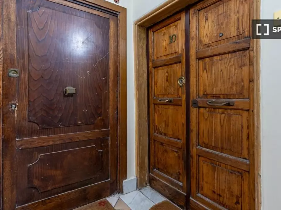 Immagine 15 di Appartamento in affitto  in Via di San Francesco a Ripa a Roma
