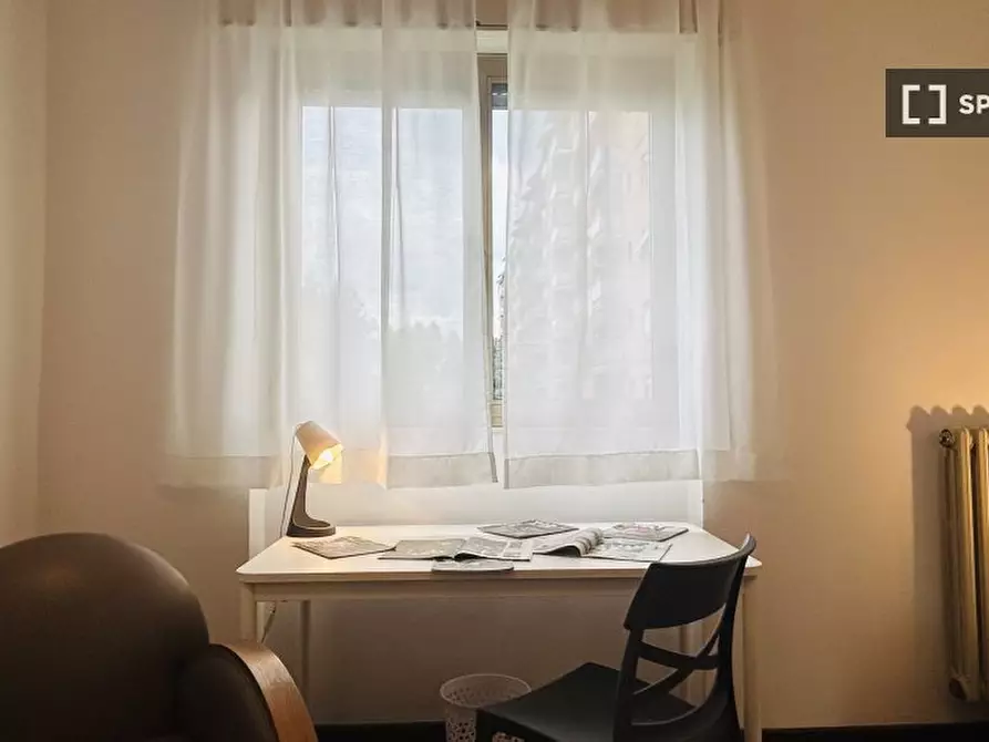 Immagine 3 di Camera condivisa in affitto  in Via Ugo Ojetti a Milano